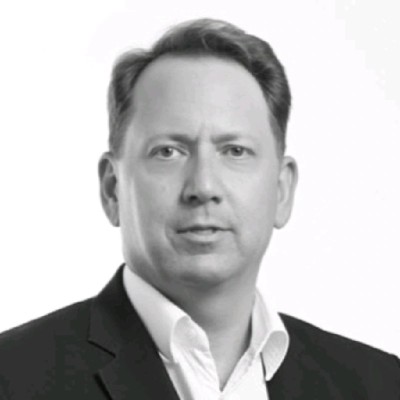 Featured speaker headshot - technology thought leader