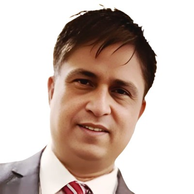 Featured speaker headshot - .NET ecosystem expert