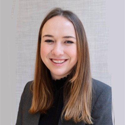 Featured speaker headshot - cloud computing and AI specialist